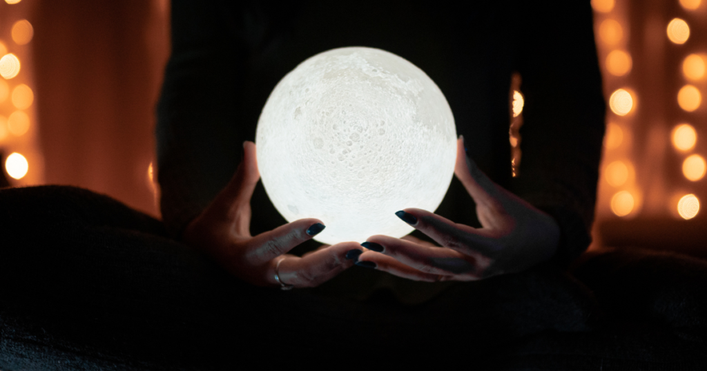 The Moon and Psychics Connection?