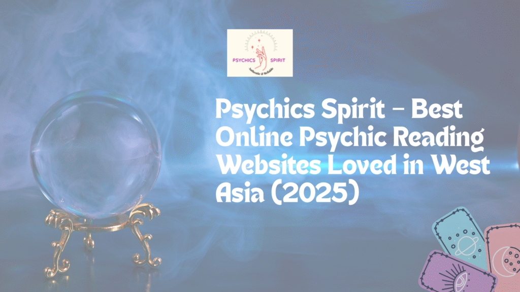 online psychic reading websites